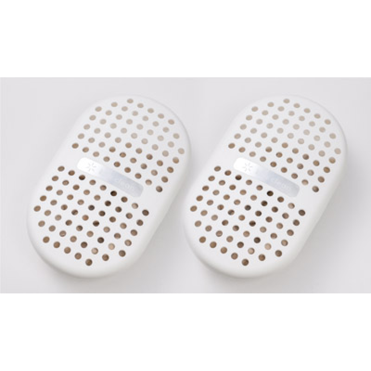 Fujico Kila Clean White 光觸媒除臭盒 (雪白色) Fujico Kila Clean White 光觸媒除臭盒 (雪白色)